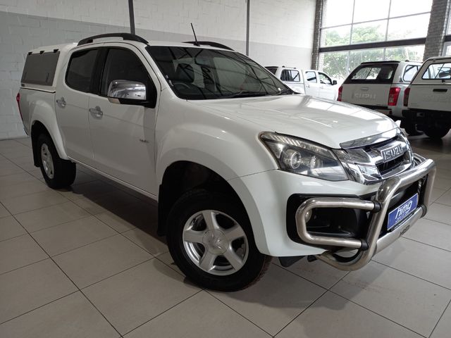 2015 Isuzu KB 300 D-Teq LX 4x4 Double-Cab