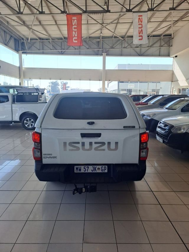 2026 Isuzu D-Max 1.9 DDI HR L Auto Double-Cab, photo 2