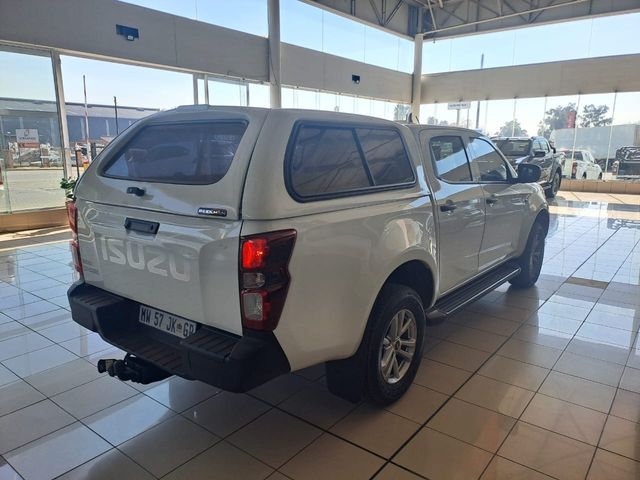 2026 Isuzu D-Max 1.9 DDI HR L Auto Double-Cab, photo 3