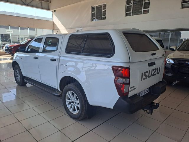 2026 Isuzu D-Max 1.9 DDI HR L Auto Double-Cab, photo 4