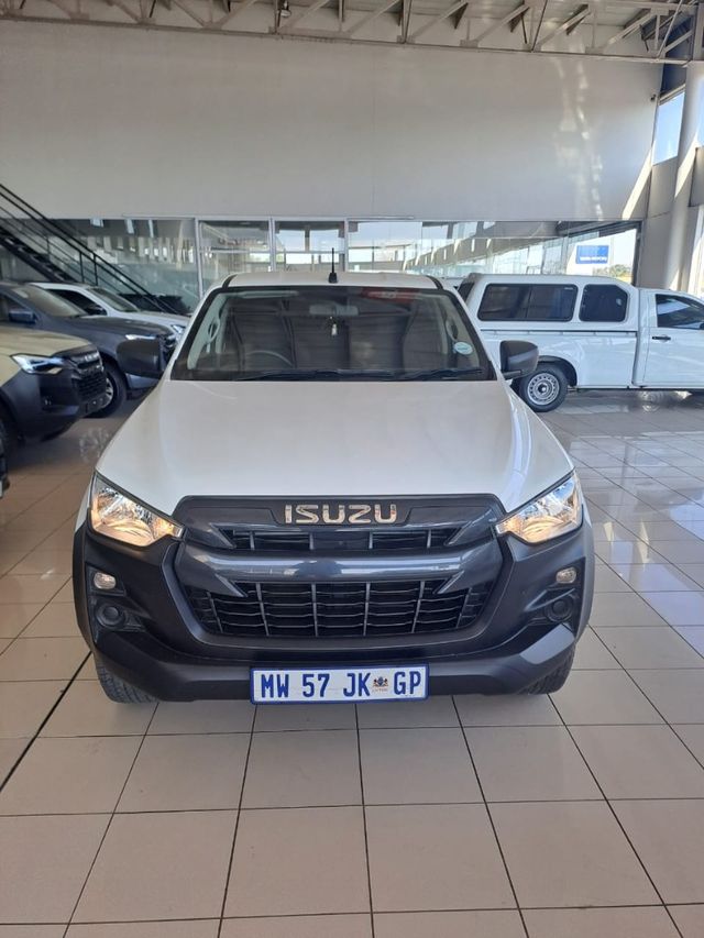 2026 Isuzu D-Max 1.9 DDI HR L Auto Double-Cab, photo 5