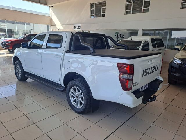 2026 Isuzu D-Max 1.9 DDI HR LS Double-Cab, photo 2