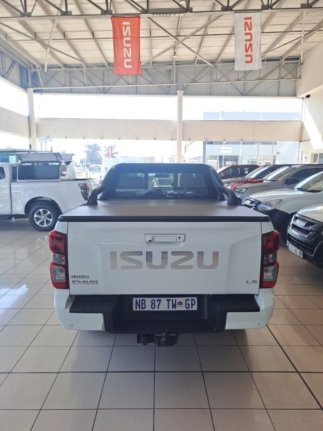 2026 Isuzu D-Max 1.9 DDI HR LS Double-Cab, photo 3