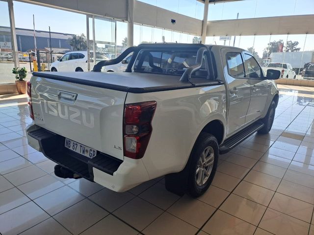 2026 Isuzu D-Max 1.9 DDI HR LS Double-Cab, photo 4