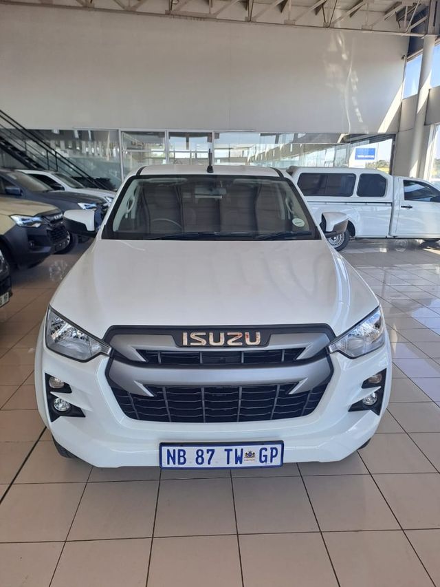 2026 Isuzu D-Max 1.9 DDI HR LS Double-Cab, photo 5
