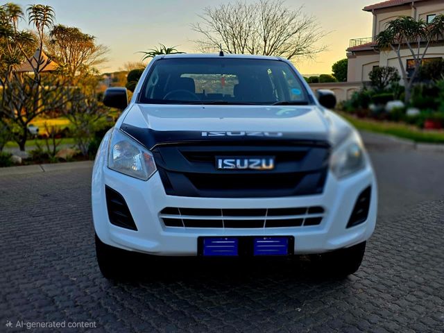 2021 Isuzu D-Max Isuzu Dmax 250 HO Hi Rider Double Cab, photo 2