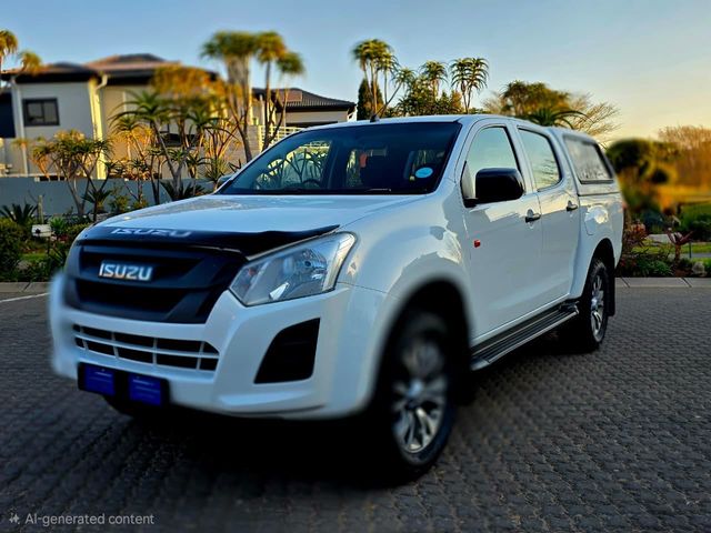 2021 Isuzu D-Max Isuzu Dmax 250 HO Hi Rider Double Cab, photo 3