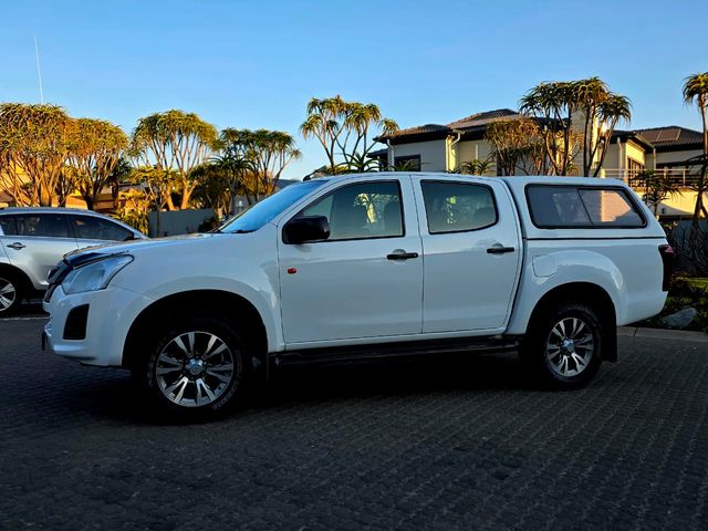 2021 Isuzu D-Max Isuzu Dmax 250 HO Hi Rider Double Cab, photo 4
