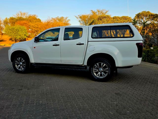 2021 Isuzu D-Max Isuzu Dmax 250 HO Hi Rider Double Cab, photo 5