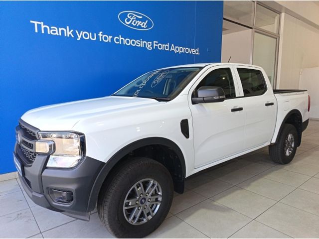2024 Ford Ranger 2.0D Double Cab, photo 2