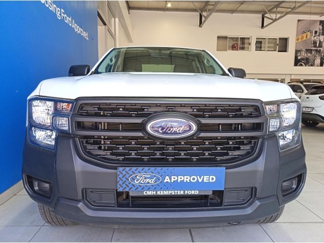 2024 Ford Ranger 2.0D Double Cab, photo 3