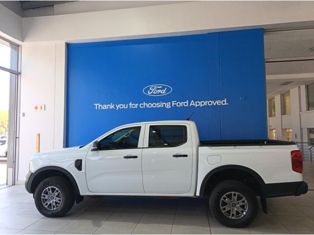 2024 Ford Ranger 2.0D Double Cab, photo 5
