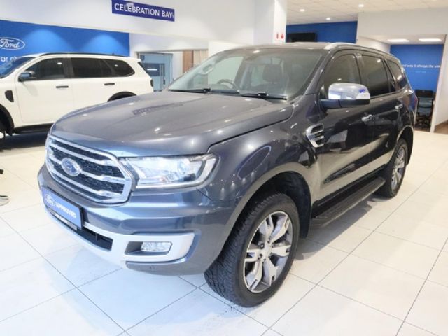 2019 Ford Everest 2.0D XLT Auto, photo 2