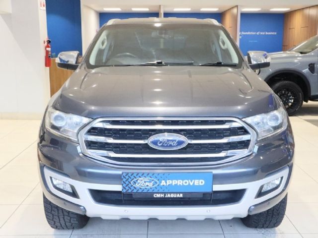 2019 Ford Everest 2.0D XLT Auto, photo 3