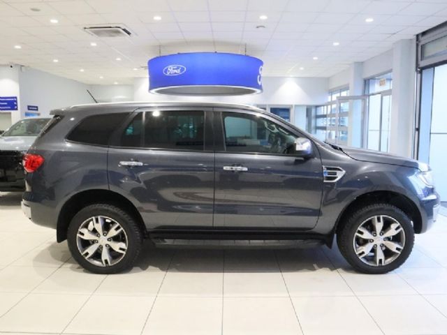 2019 Ford Everest 2.0D XLT Auto, photo 4