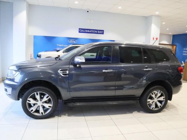 2019 Ford Everest 2.0D XLT Auto, photo 5