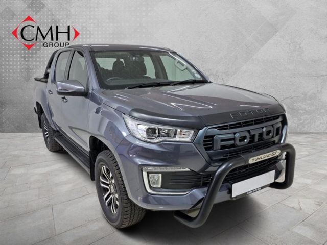 2025 Foton Tunland 2.0T G7 Luxury Double-Cab Auto