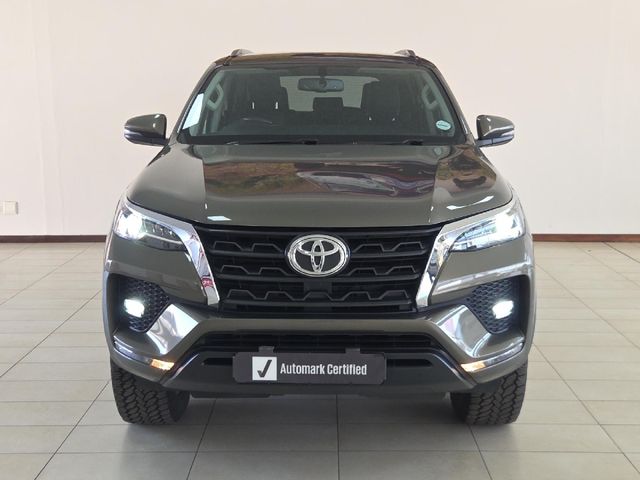 2022 Toyota Fortuner 2.8 GD-6 Raised Body Auto, photo 2