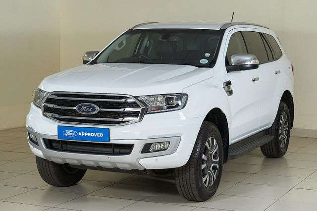 2022 Ford Everest 2.0D XLT Auto, photo 2