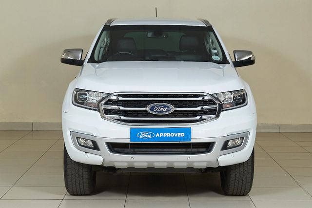 2022 Ford Everest 2.0D XLT Auto, photo 3