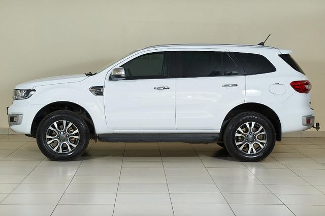 2022 Ford Everest 2.0D XLT Auto, photo 4