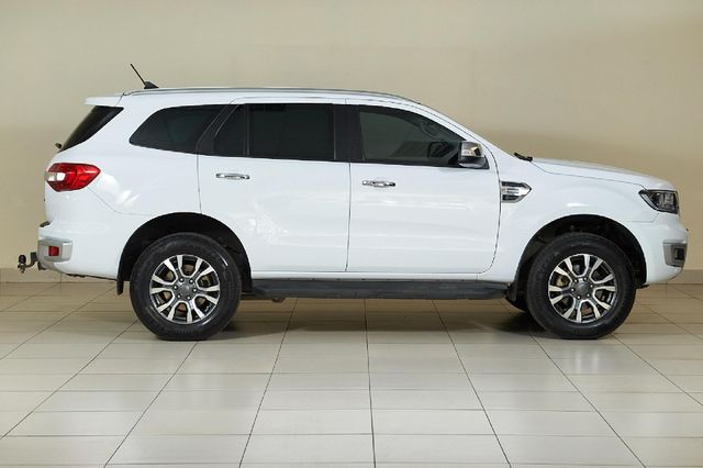 2022 Ford Everest 2.0D XLT Auto, photo 5