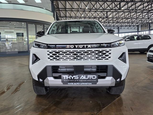 2026 Toyota Hilux 2.8 GD-6 Raider 4x4 Auto Double-Cab, photo 3