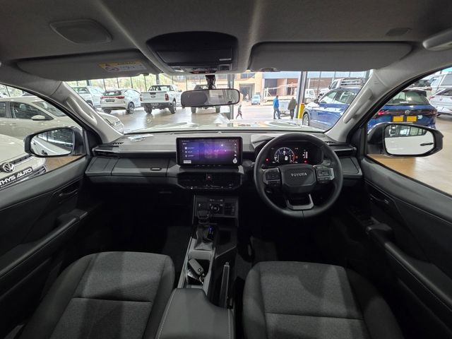 2026 Toyota Hilux 2.8 GD-6 Raider 4x4 Auto Double-Cab, photo 5