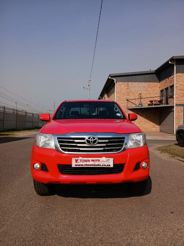 2014 Toyota Hilux 2.7 VVTi Raider Raised Body Double-Cab, photo 5