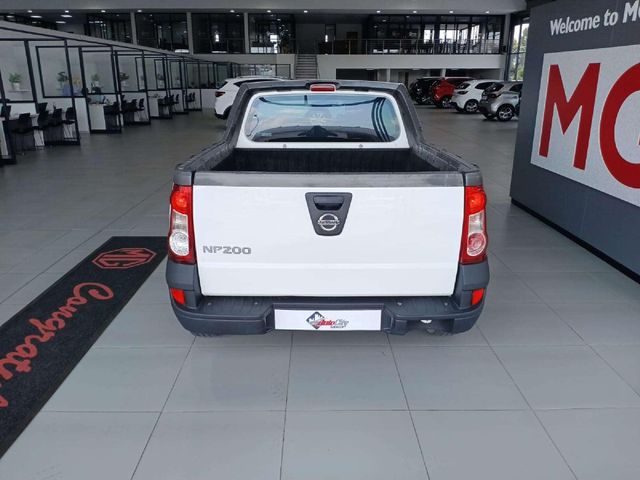 2023 Nissan NP200 1.6, photo 4