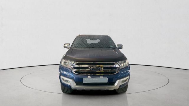 2017 Ford Everest 3.2 TDCi LTD 4x4 Auto, photo 2