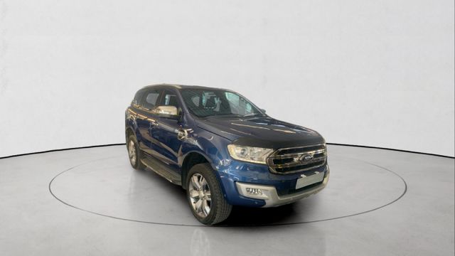 2017 Ford Everest 3.2 TDCi LTD 4x4 Auto, photo 3