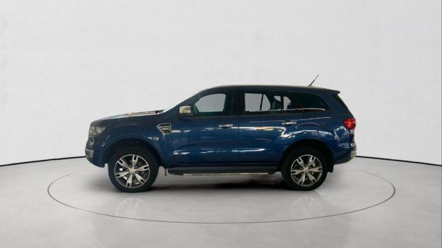 2017 Ford Everest 3.2 TDCi LTD 4x4 Auto, photo 4