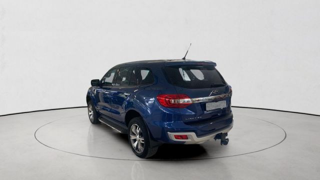 2017 Ford Everest 3.2 TDCi LTD 4x4 Auto, photo 5