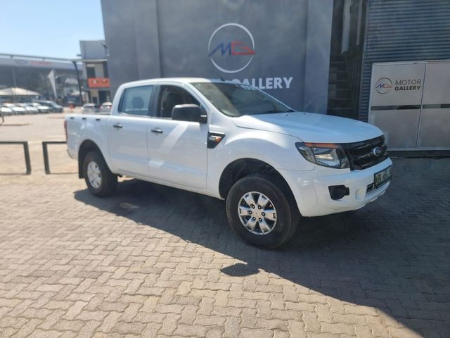 2015 Ford Ranger 2.2 TDCi XL Double-Cab, photo 2