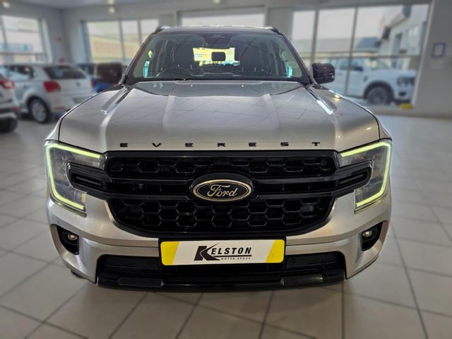 2023 Ford Everest 2.0D Bi-Turbo Sport Auto, photo 5