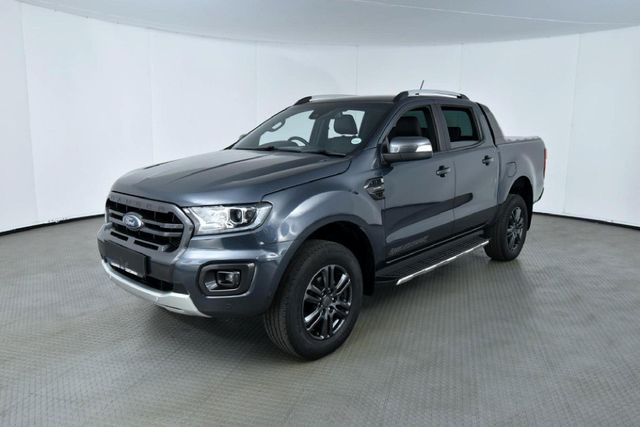 2023 Ford Ranger 2.0D Bi-Turbo Wildtrak Auto Double-Cab, photo 3