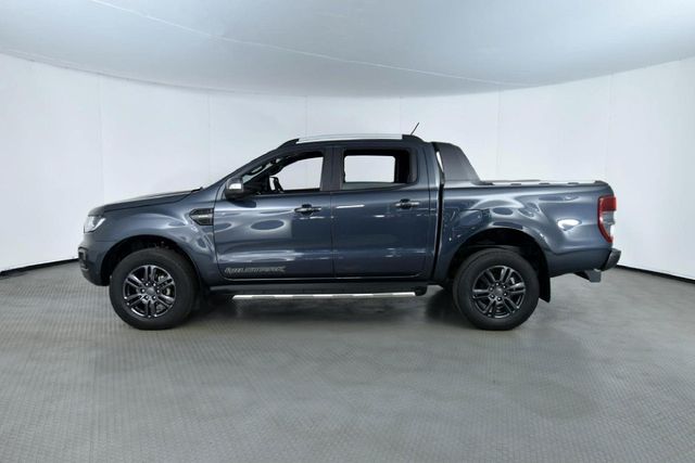 2023 Ford Ranger 2.0D Bi-Turbo Wildtrak Auto Double-Cab, photo 4