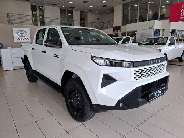 2026 Toyota Hilux 2.8 GD-6 RB SRX 4x4 Auto Double-Cab