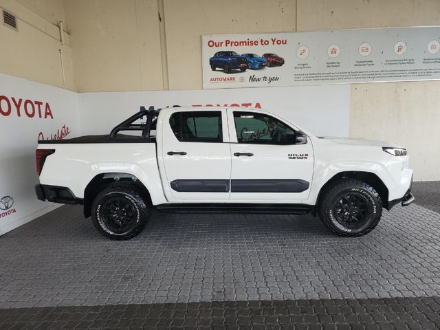 2026 Toyota Hilux 2.8 GD-6 RB SRX 4x4 Auto Double-Cab, photo 3