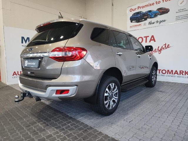 2021 Ford Everest 2.0D XLT Auto, photo 2