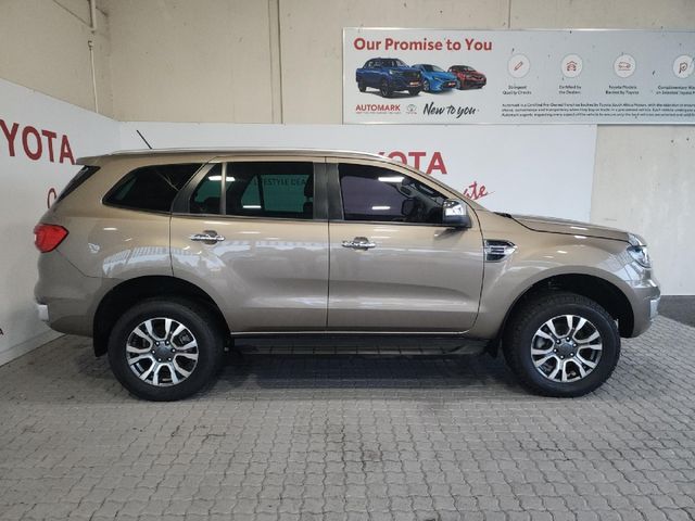2021 Ford Everest 2.0D XLT Auto, photo 3