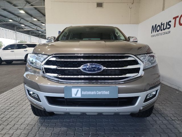 2021 Ford Everest 2.0D XLT Auto, photo 4