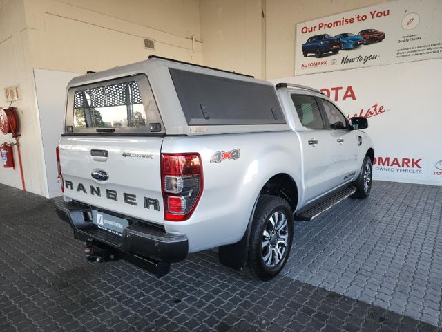 2020 Ford Ranger 2.0D Bi-Turbo Wildtrak 4x4 Auto Double-Cab, photo 2
