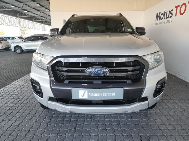 2020 Ford Ranger 2.0D Bi-Turbo Wildtrak 4x4 Auto Double-Cab, photo 4