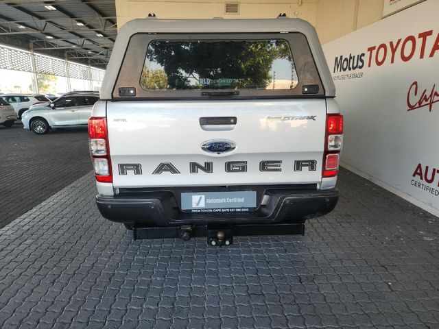 2020 Ford Ranger 2.0D Bi-Turbo Wildtrak 4x4 Auto Double-Cab, photo 5