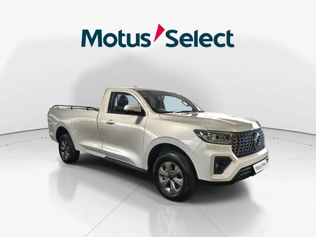 2026 GWM P-Series P300 2.0TD SX Single-Cab