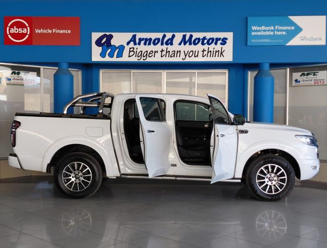 2021 GWM P-Series PV 2.0 TD LT Auto Double-Cab, photo 2