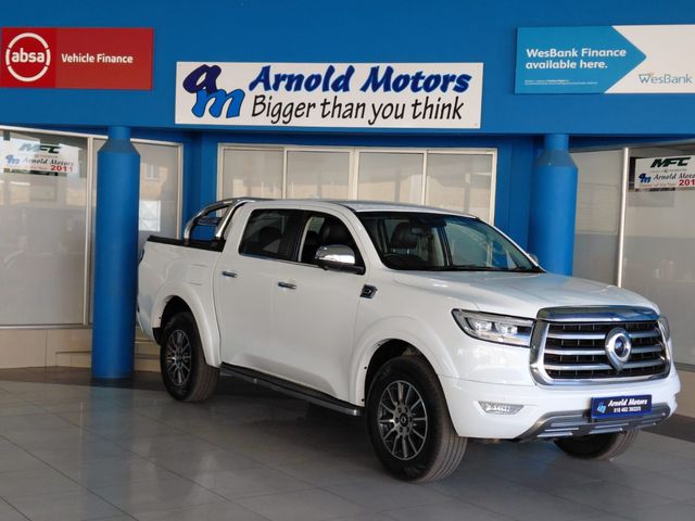 2021 GWM P-Series PV 2.0 TD LT Auto Double-Cab, photo 5
