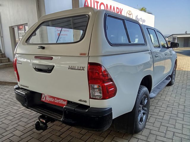 2024 Toyota Hilux 2.4 GD-6 Raider 4x4 Auto Double-Cab, photo 2